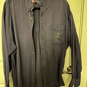 Chaps Ralph Lauren Men's Button-Down Shirt